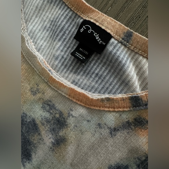 Art Class girls Midi tank dress. Size M. Has side slits. $10 - Picture 3 of 4